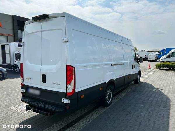 Iveco Daily 35S18 Furgon Blaszak L4H2 Maxi Long Lang Salon PL, Jeden Właściciel - 4