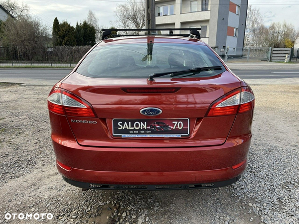 Ford Mondeo - 5