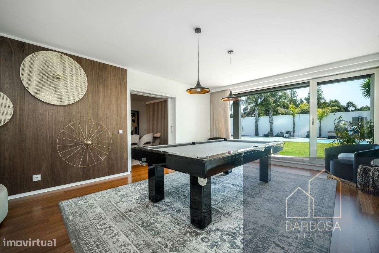 V5 Maia - 4 suites - 4 frentes - Luxo, privacidade e tranquilidade!-19