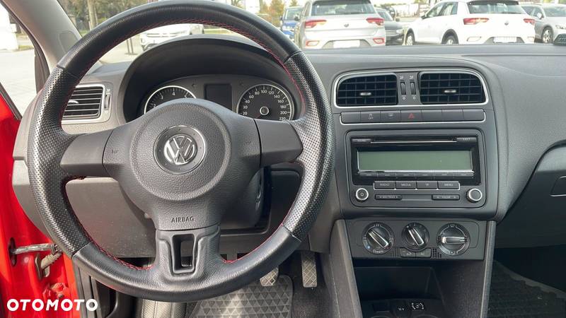 Volkswagen Polo 1.2 TSI Comfortline - 13