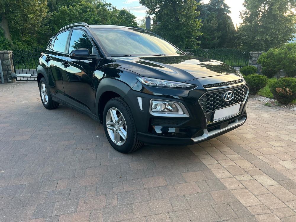 Hyundai Kona I (2017-2023) 1.0 T-GDI YES!+ 2018