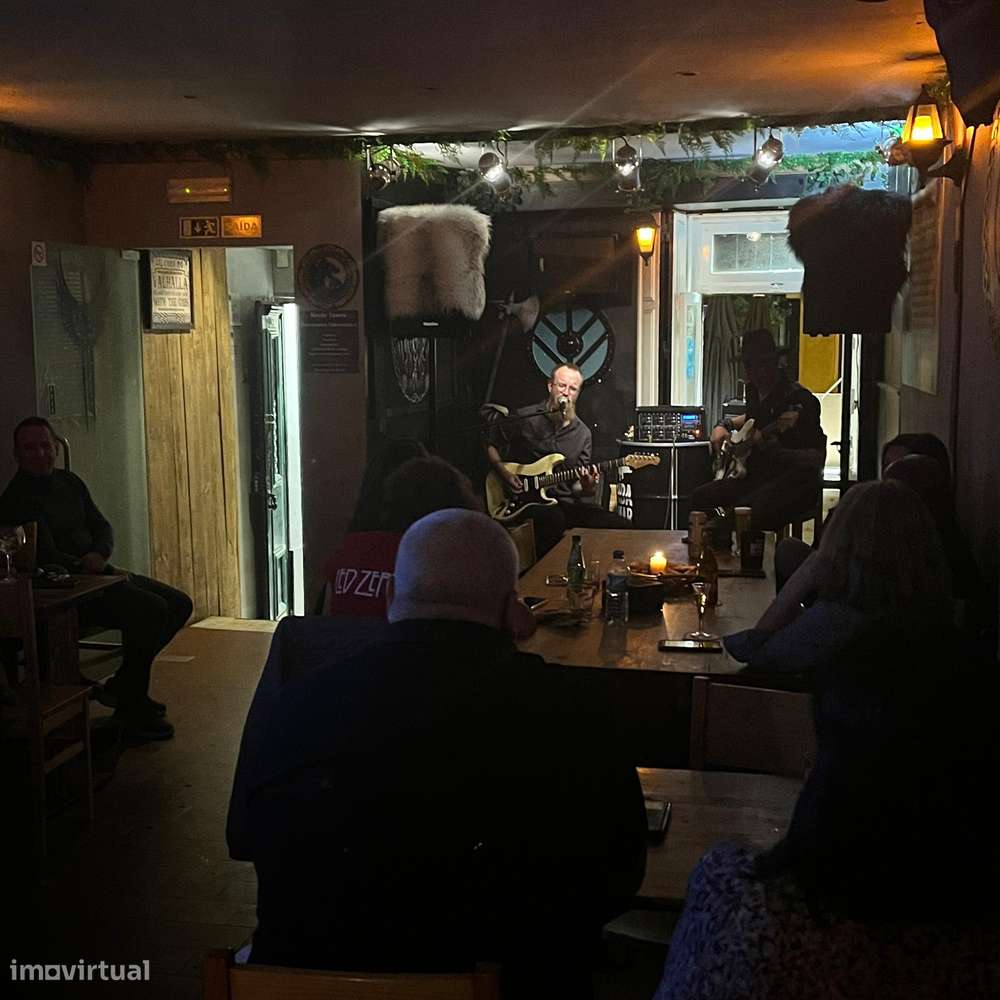 Bar em Almada Velha para trespasse - Grande imagem: 5/24