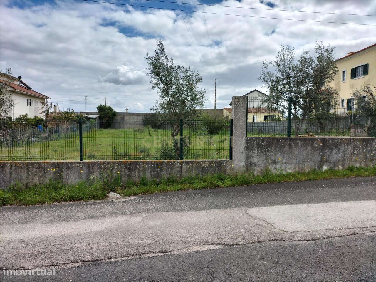 Terreno urbano com 1170 m2 em Vale da Pedra, Cartaxo - Grande imagem: 5/9