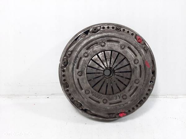 PEUGEOT 407 SW 1.6HDI 05R SPRZEGLO KOLO DWUMASOWE 9HZ SACHS 2294001594 - 2