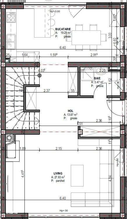 Duplex 5CAM 210MP Teren 247MP Dambul Rotund - Imagine principală: 5/7