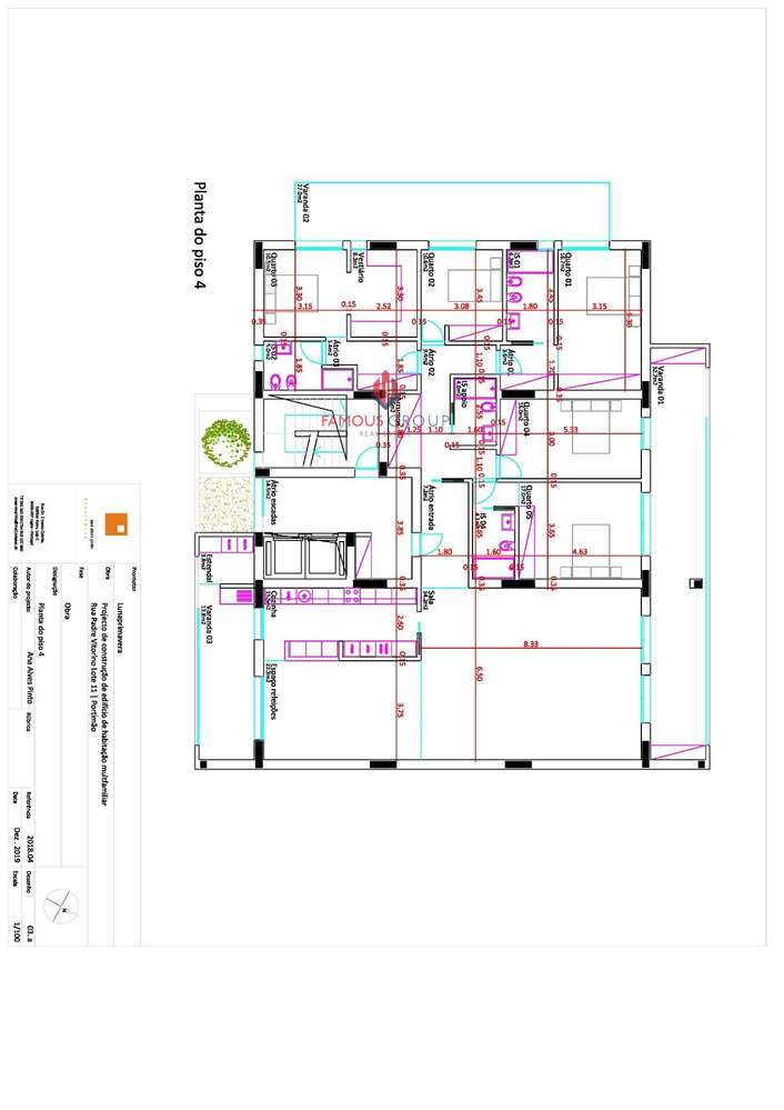 Penthouse T5 exclusiva com acabamentos de luxo - Portimão-39