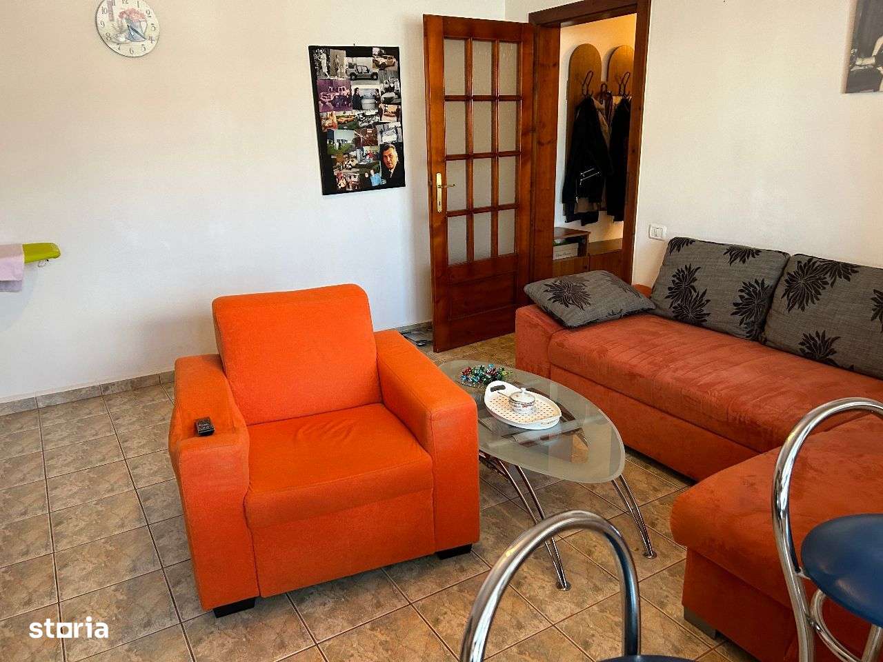 Vand apart.2 cam.st.65 mp.Micalca-Miorita,parter,modern,cu termoteca-3
