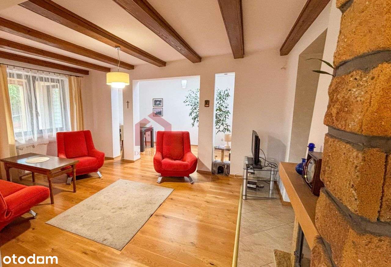 Do zamieszkania Dom w Ropczycach z piękną działką-15