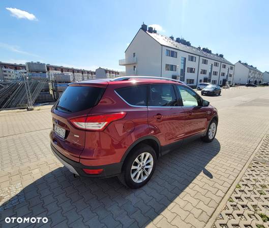 Ford Kuga 1.5 EcoBoost FWD Titanium ASS - 4