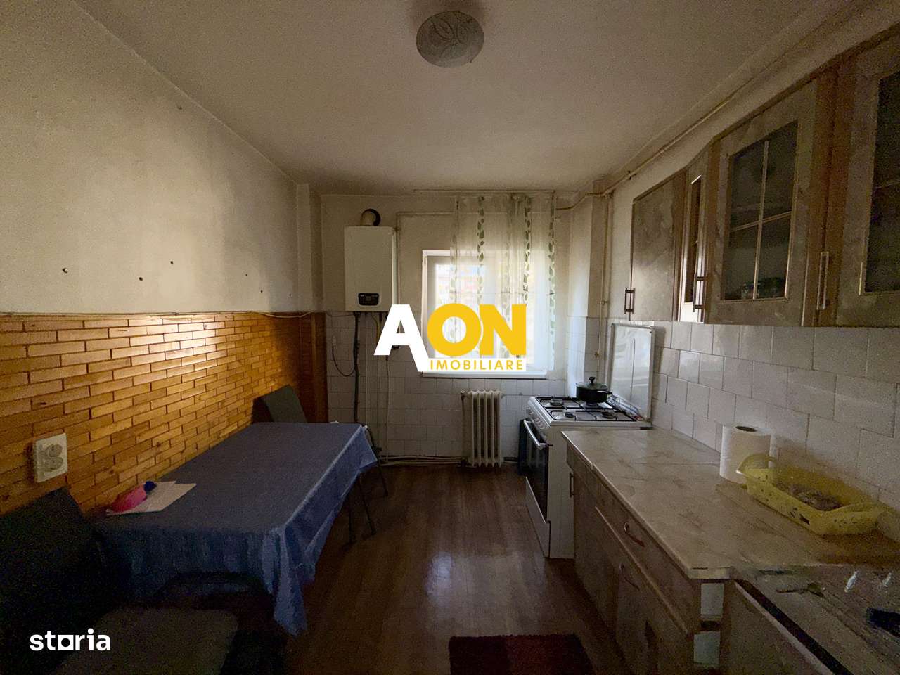 De vanzare apartament 3 camere, etaj 1, Cetate-5