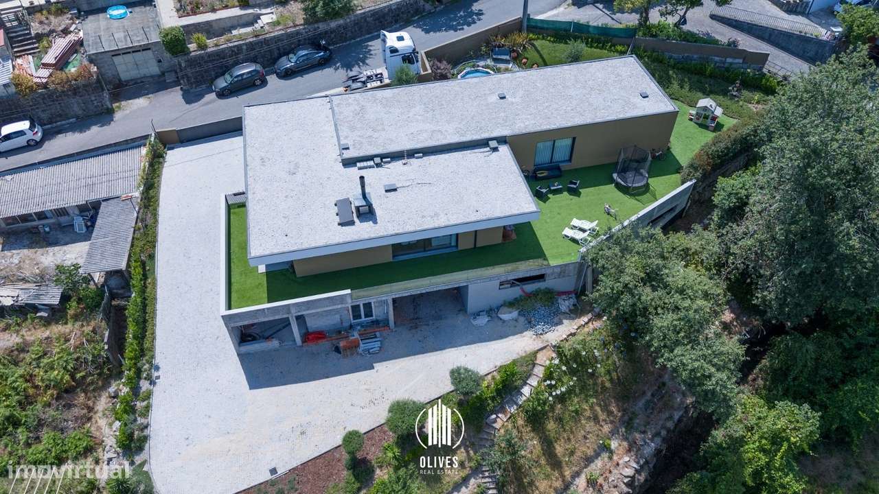 Moradia T3 Venda em Pousada de Saramagos,Vila Nova de Famalicão-37