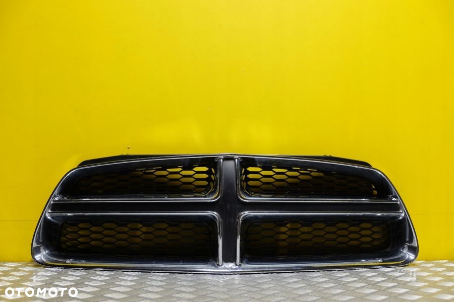 DODGE CHARGER 2011-2014 GRILL ATRAPA PRZÓD USA - 1