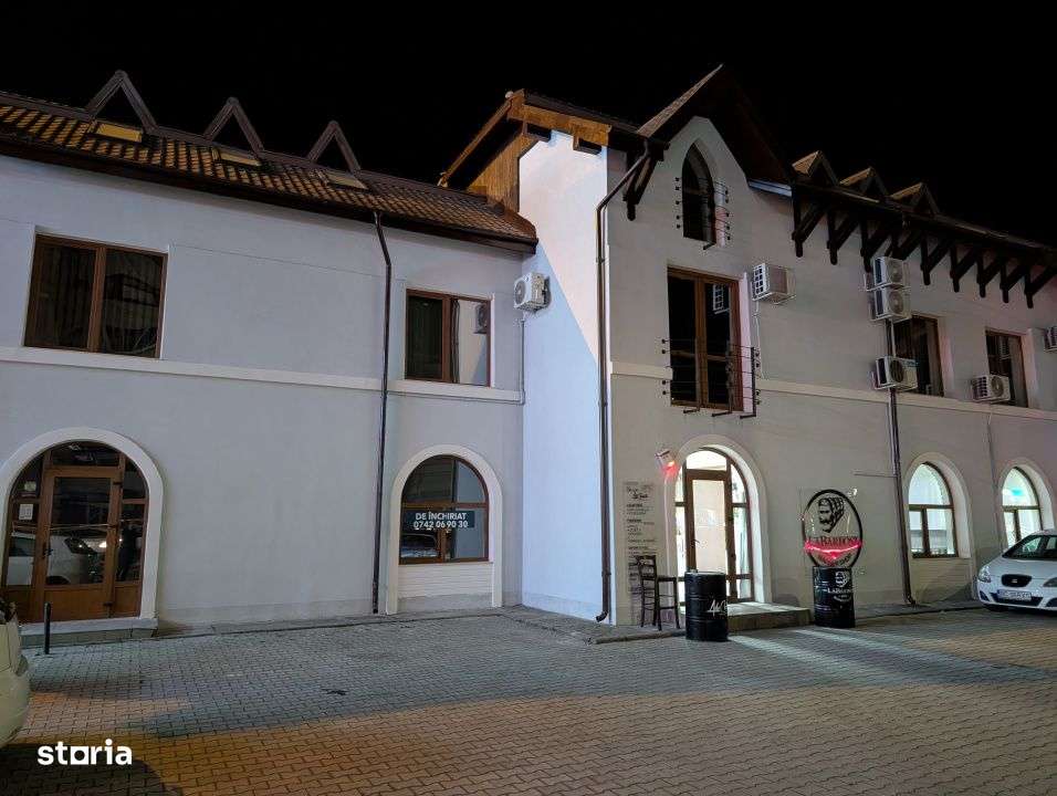 Spatiu langa Arena Mall, la strada - trafic intens - Imagine principală: 4/5