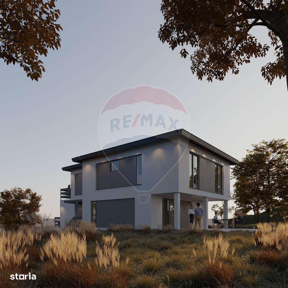 Casa Individuala de Vanzare – 4 Camere | Jucu de Sus - Imagine principală: 2/20