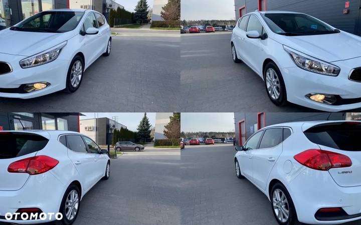 Kia Ceed Cee'd 1.6 GDI Business Line - 14