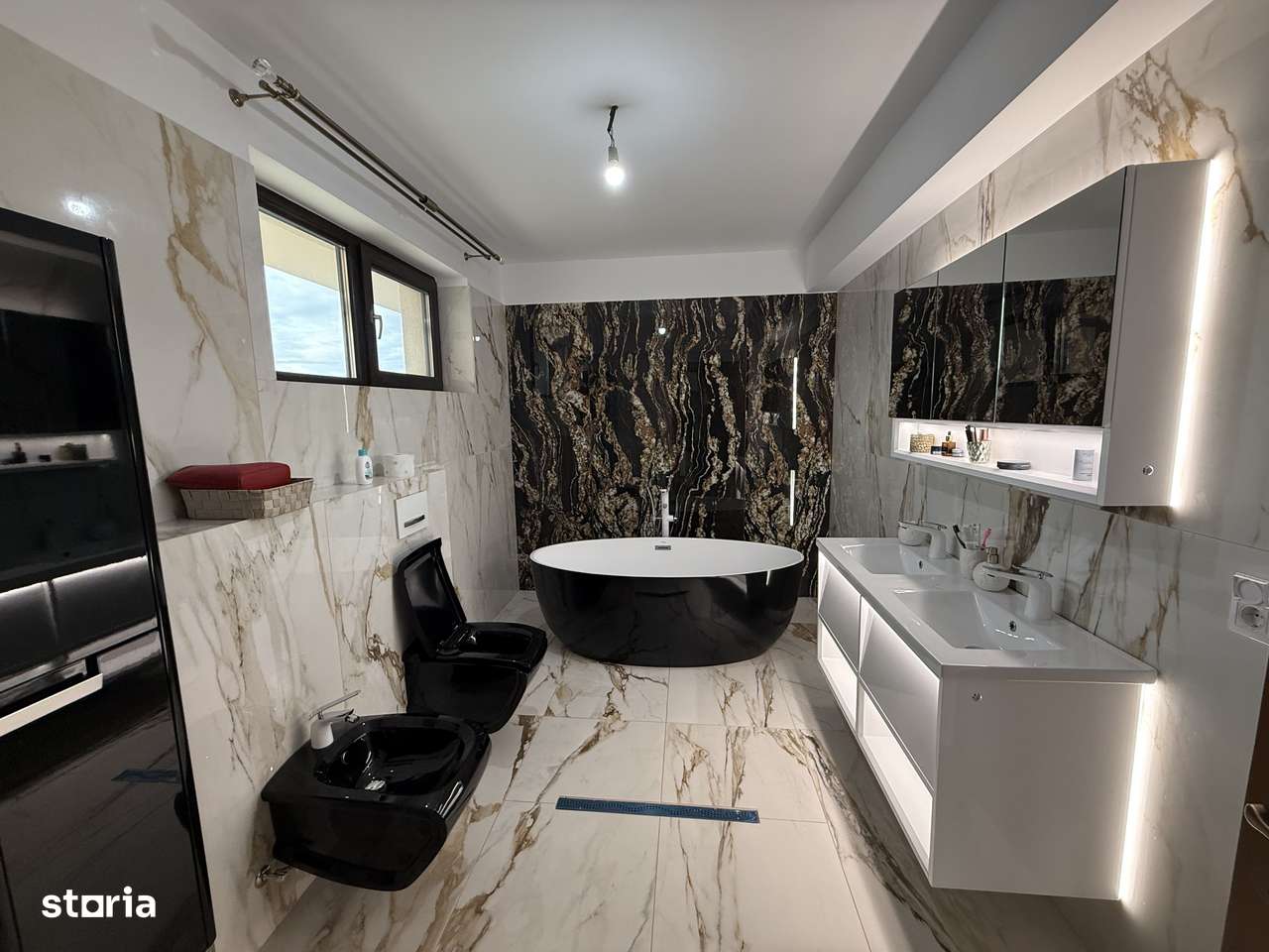 Vila Delux P+1 cu terasă și garaj + teren intravilan 783mp-13