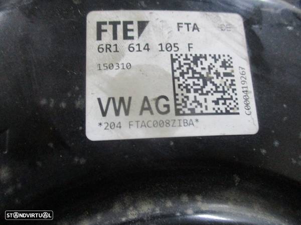 Servofreio 6R1614105F VW POLO 5 2010 1.6TDI DIESEL SEAT IBIZA 2010 1.6TDI DIESEL - 2