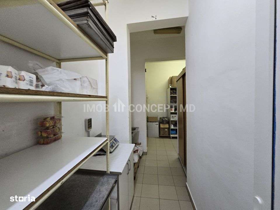 VANZARE SPATIU COMERCIAL -Parter, in zona 9 Mai-8