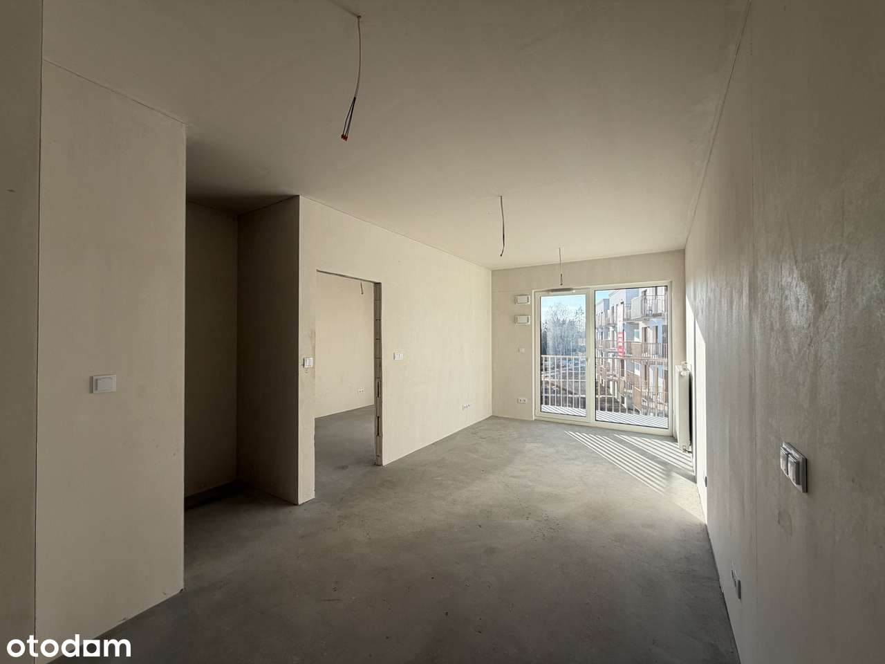 Gotowe do odbioru 2-pokoje | Słoneczne | 2. piętro | Garaż za 10.000zł-1