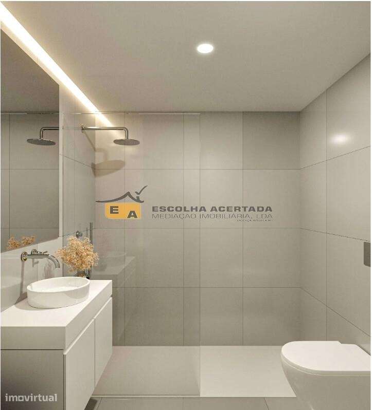 T1 - Empreendimento Paranhos Palace - Paranhos, Porto. - Grande imagem: 4/10