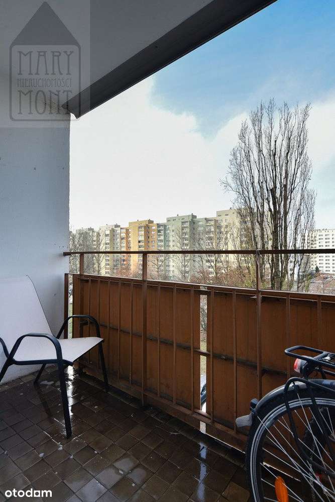 Metro Wilanowska, 3 pokoje do wprowadzenia-6