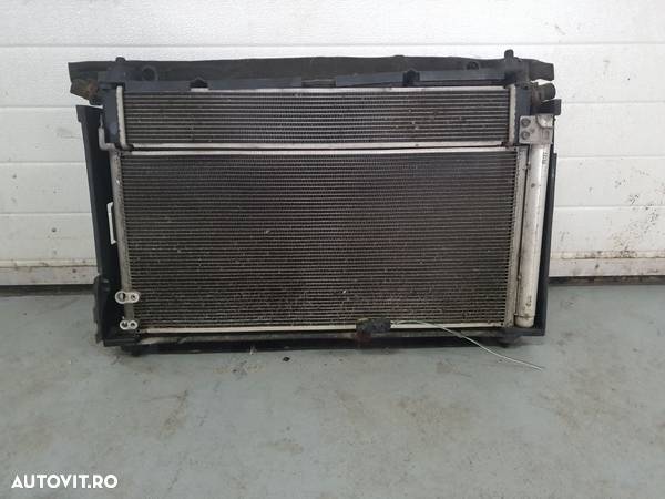 RADIATOR APA 1.8 B TOYOTA AURIS E180 - 1