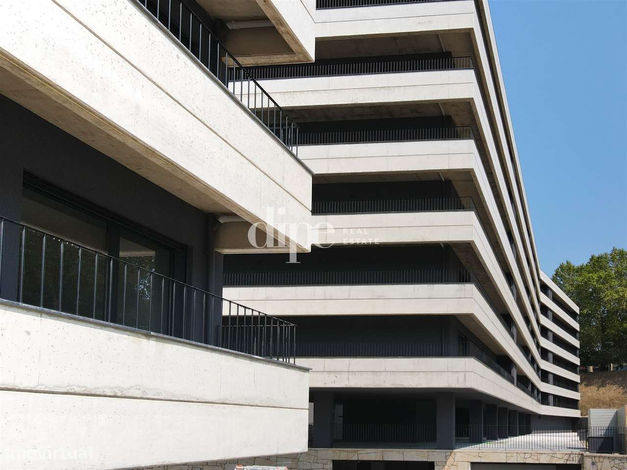 Apartamento T3, novo, no Salgueiral - Grande imagem: 4/18