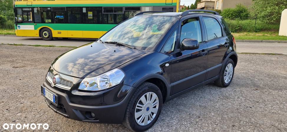 Fiat Sedici 2.0 Multijet 16V 4x4 Dynamic - 1