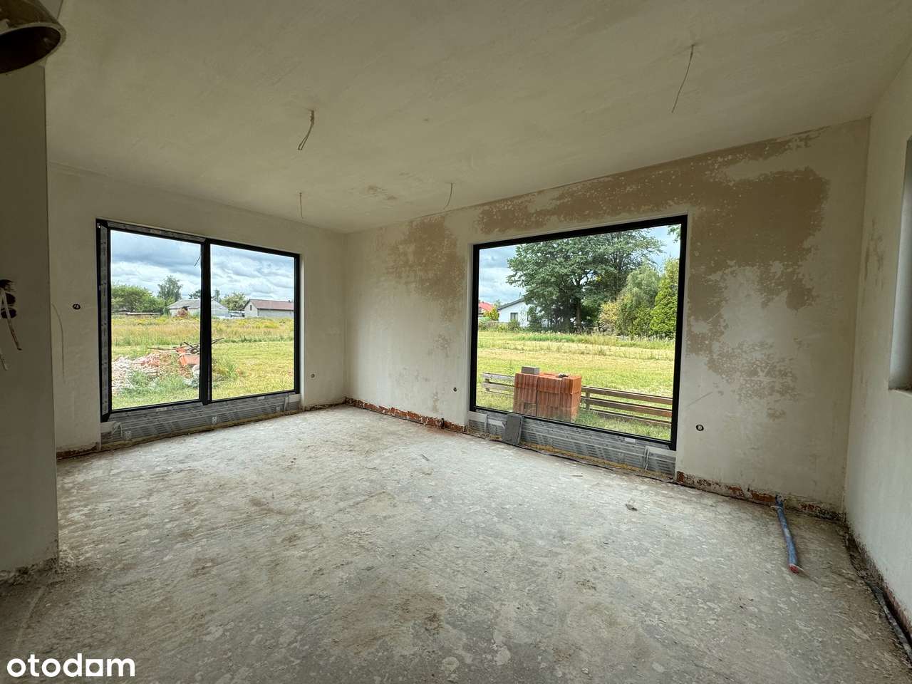 Stare Załubice - nowy dom wolnostojący-6