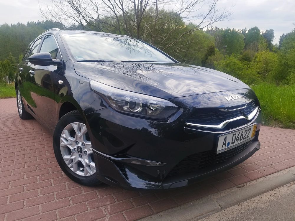 Kia Ceed III 2022