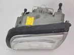 REFLEKTOR LAMPA MERCEDES SL R129 H4 1989-2001 LEWA - 2