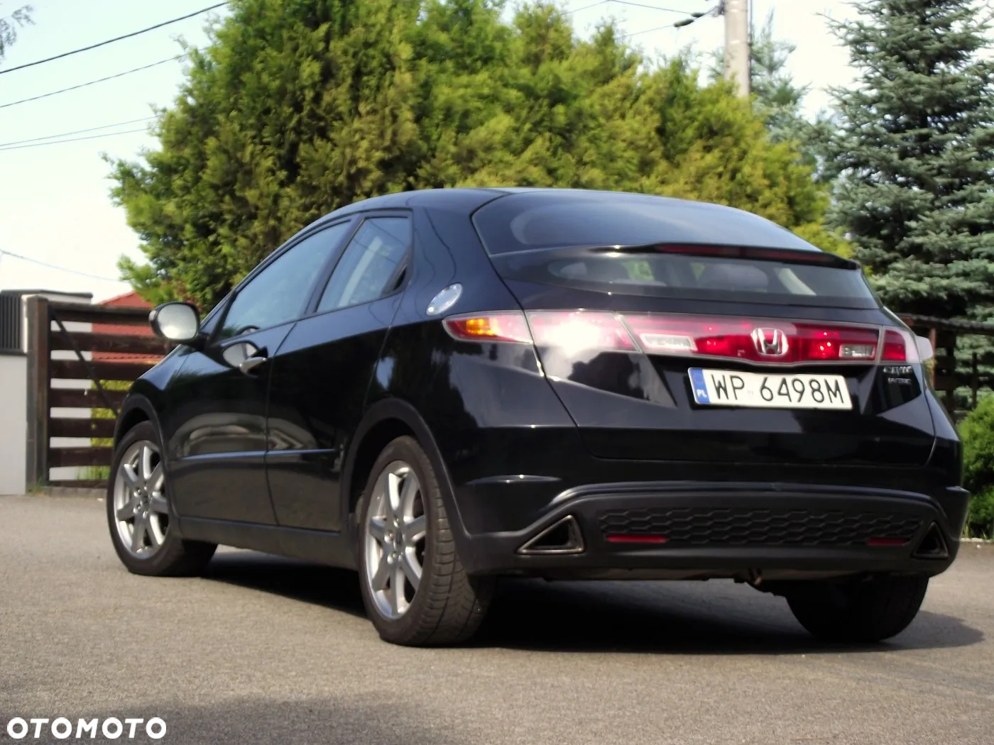 Honda Civic 1.8 Executive - 33