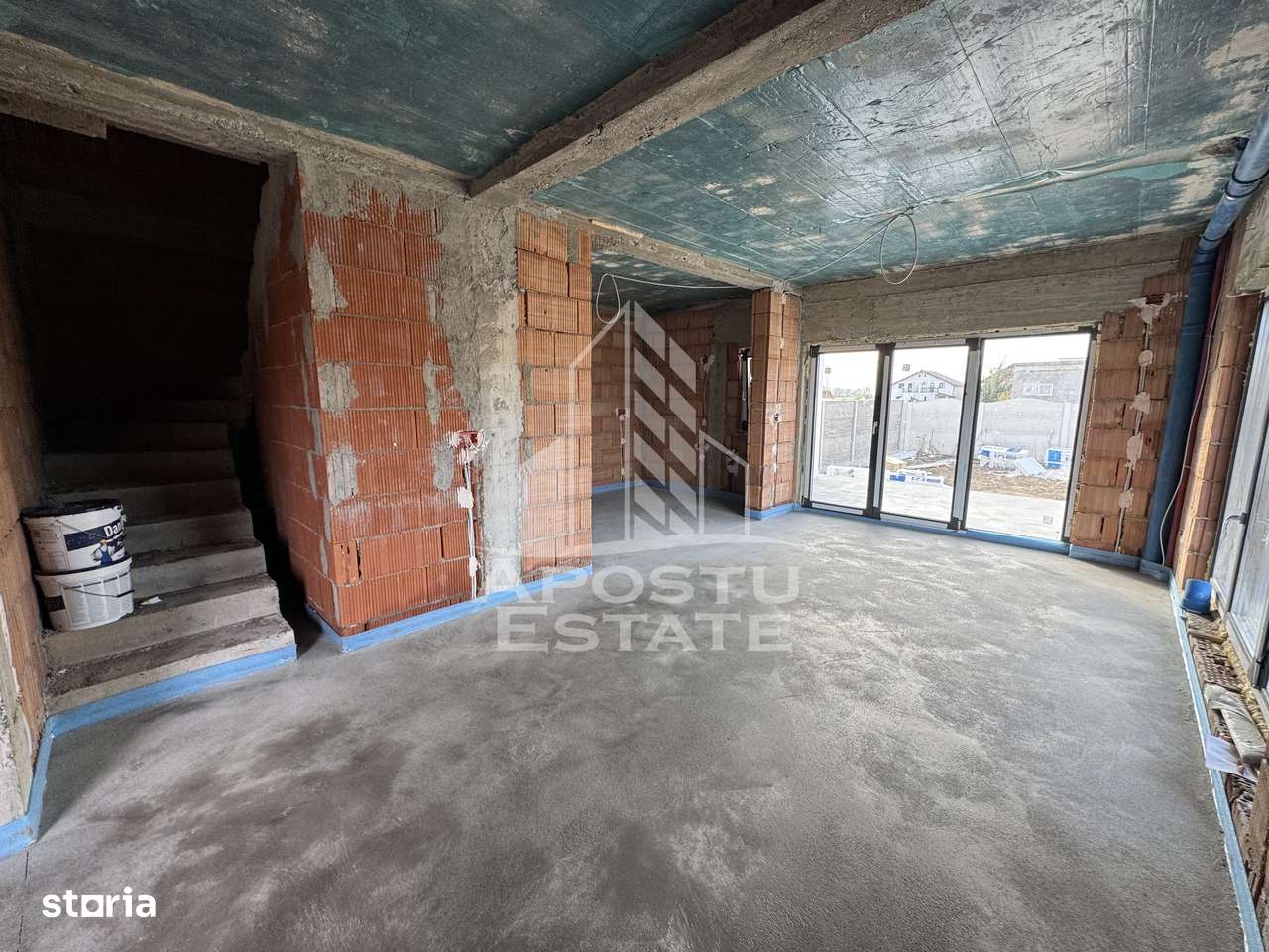 Duplex cu 5 camere si 3 bai, dormitor la parter, finisaje la alegere. - Imagine principală: 5/18