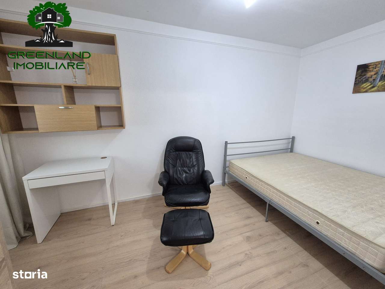 Apartament 2 camere, mobilat si utilat, parter, Alexandru - Imagine principală: 4/7