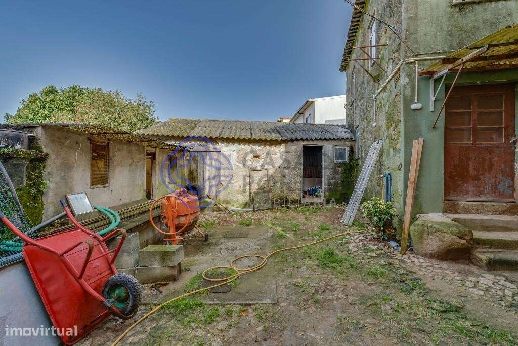 MORADIA T3 LABRUGE com JARDIM PERTO DA PRAIA - Grande imagem: 5/59