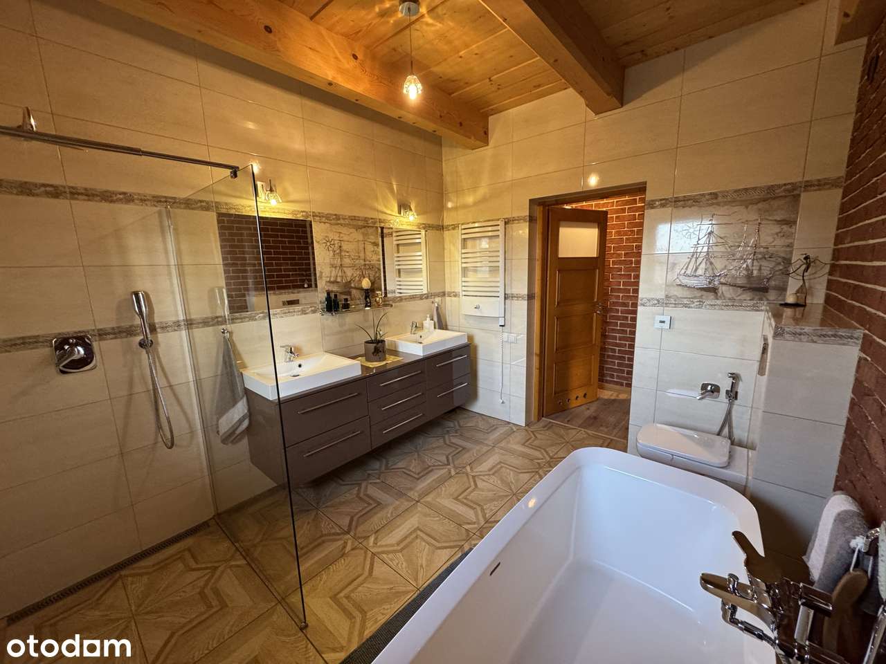 Kotowskie - dom w otulinie lasu-18