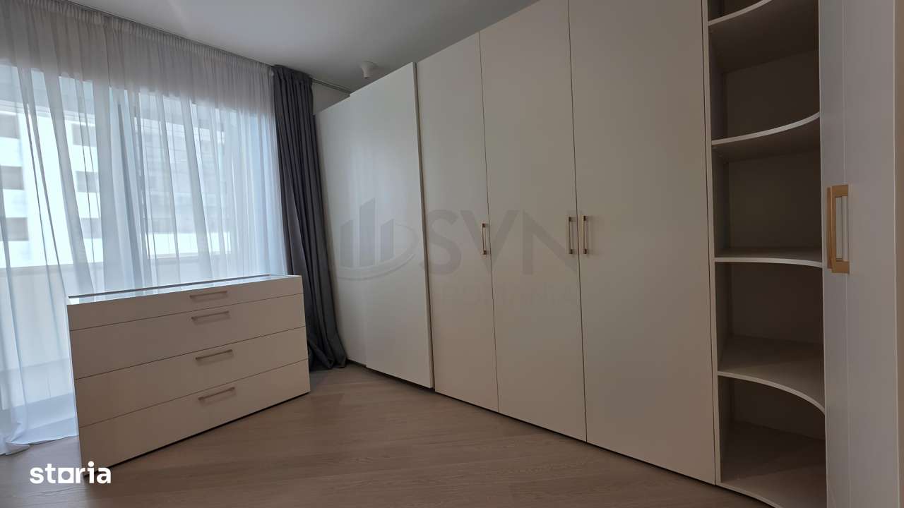 Apartament modern 3 camere I Zona Pipera I Cortina North - Imagine principală: 5/8
