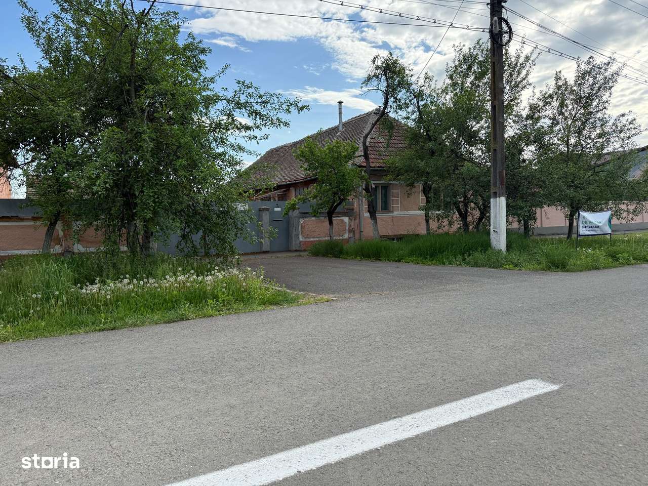 Teren intravilan 1.461 mp - Micalaca - Imagine principală: 3/6