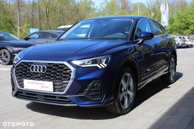 Audi Q3 Sportback 35 TFSI mHEV S tronic - 25