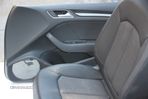 Interior de piele si material negru Audi A3 8V SPORTBACK Model 2015 !!! NU ESTE DE ANGLIA !!! - 5