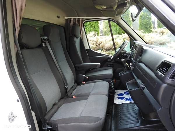 Renault MASTER PLANDEKA 12 PALET WEBASTO KLIMATYZACJA TEMPOMAT PNEUMATYKA 170KM [ 844174 ] - 40