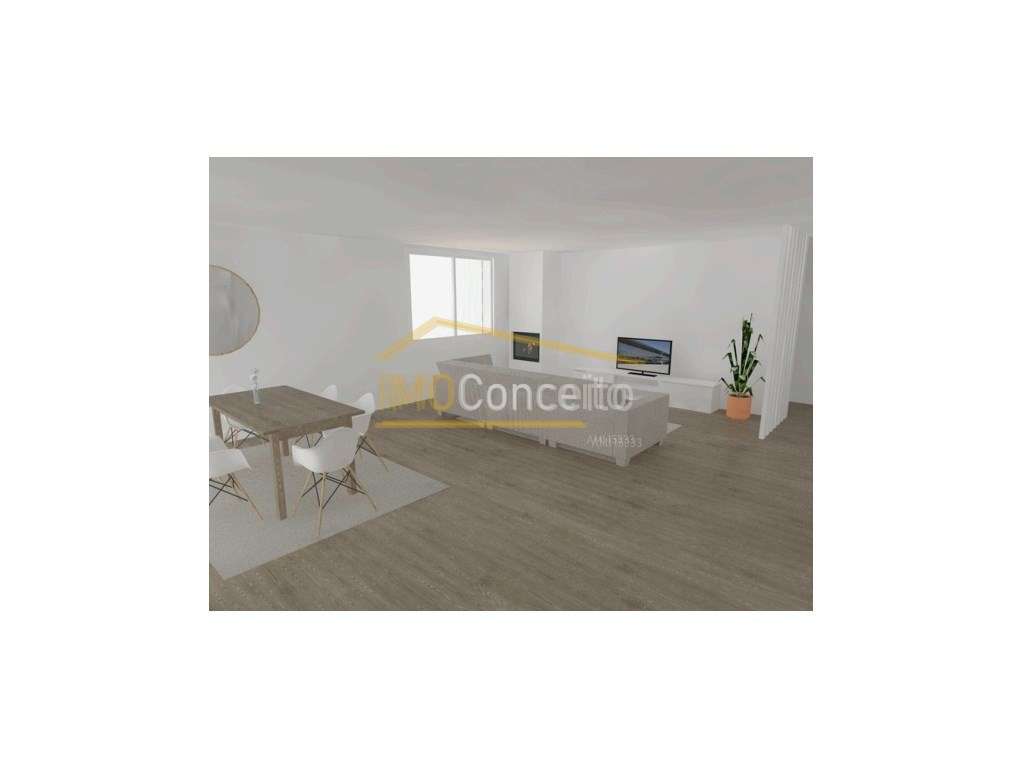 Apartamento T2|Em construção | Garagem |Constância - Grande imagem: 5/16