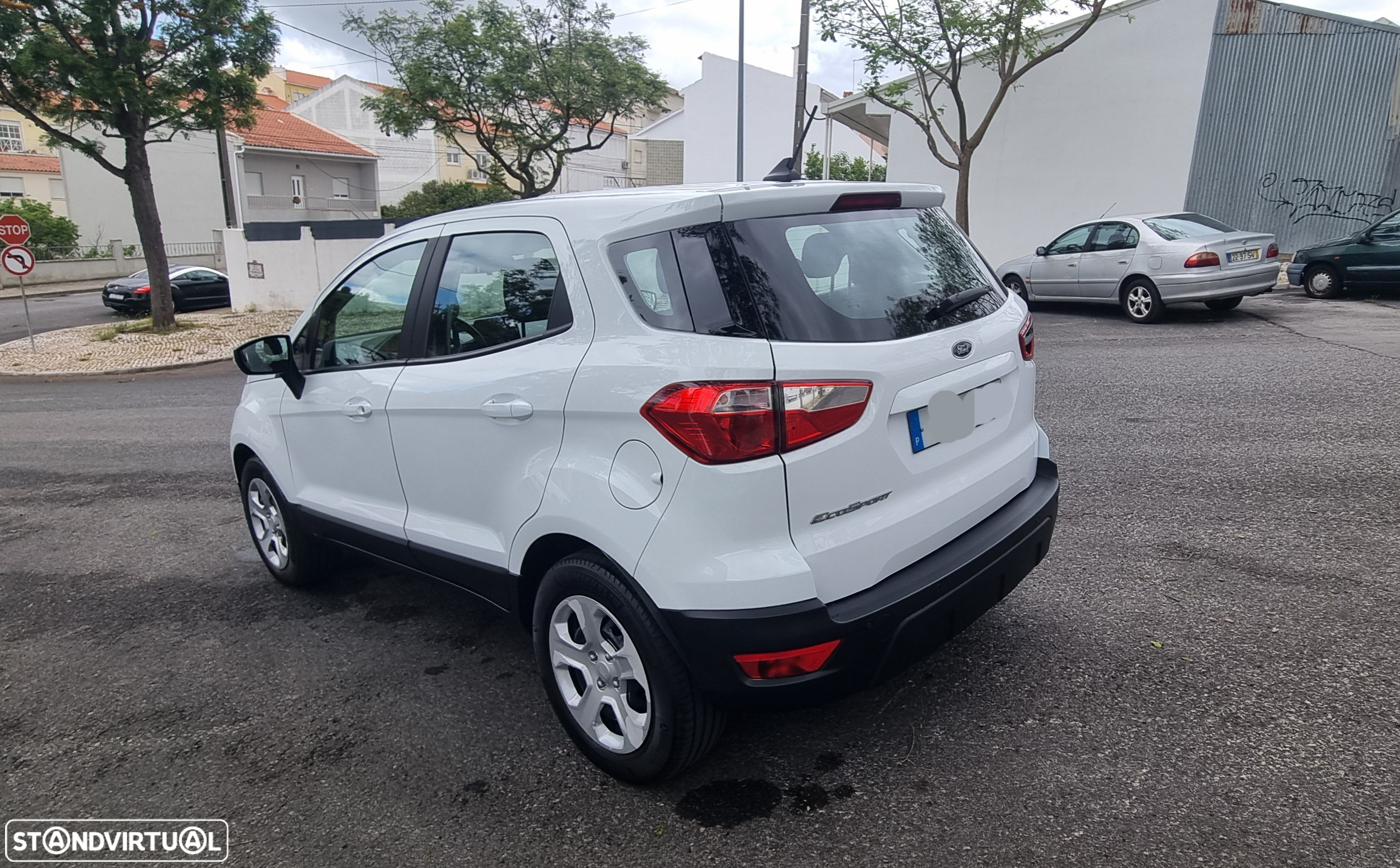 Ford EcoSport 1.0 EcoBoost COOL&CONNECT - 18