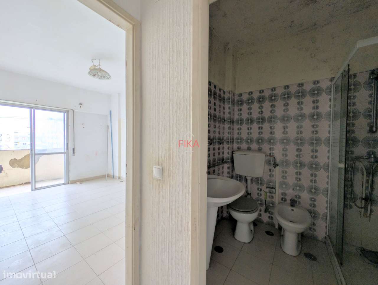 T1 com Varanda | Potencial T1+1-11