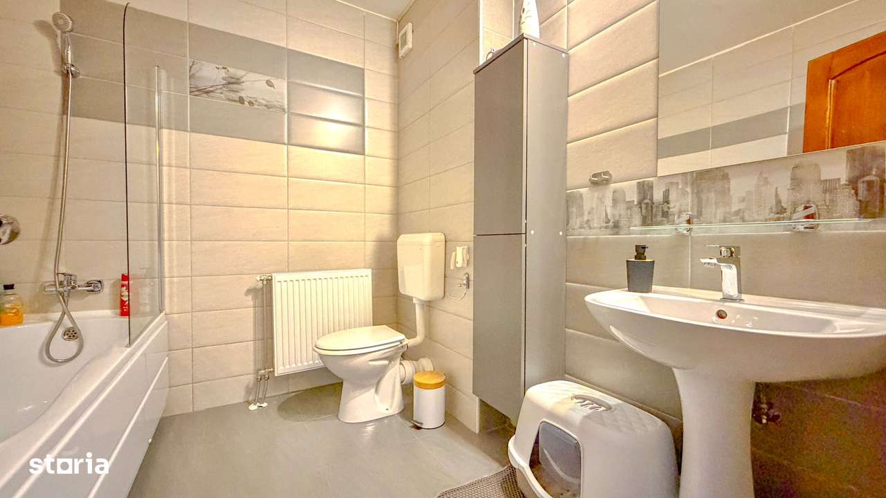 Apartament premium, 2 camere, complet mobilat si utilat, Subcetate-11