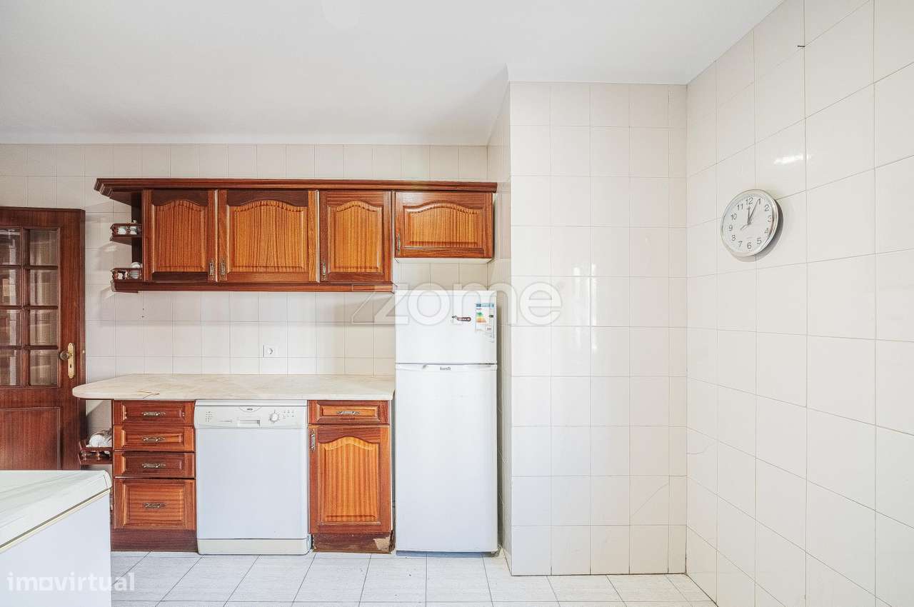Apartamento Tapada das Mercês-17