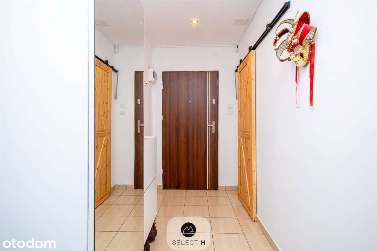 Dwupokojowe mieszkanie blisko centrum-6