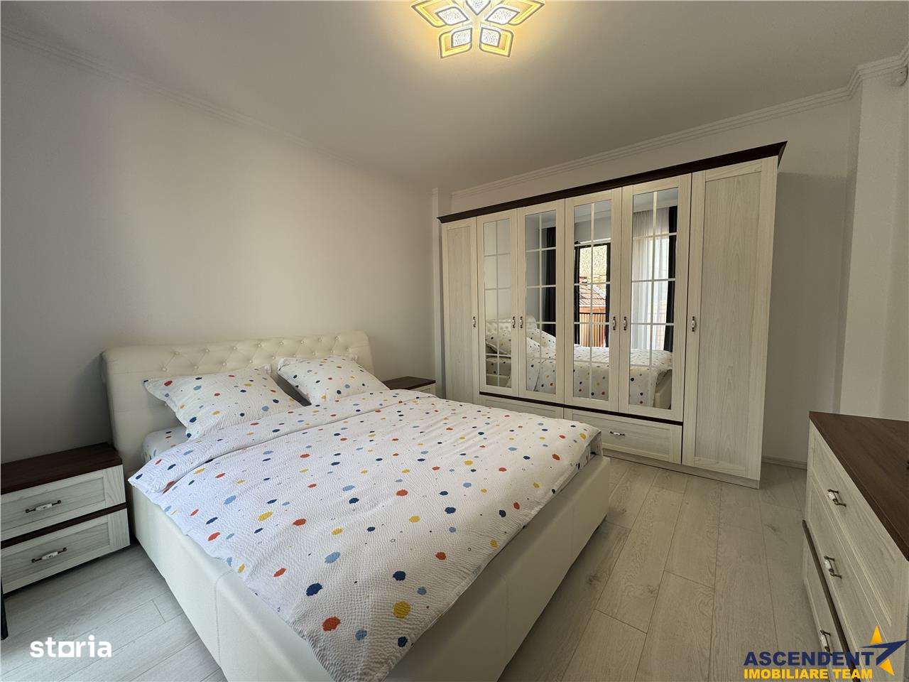 Rezidential LUX,regim vila,mobilat, accesorizat,parcare subterana,Cent - Imagine principală: 3/15