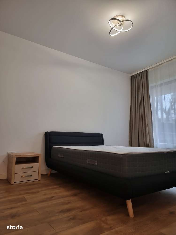 Apartament 3 camere cu gradina, mobilat si utilat-7