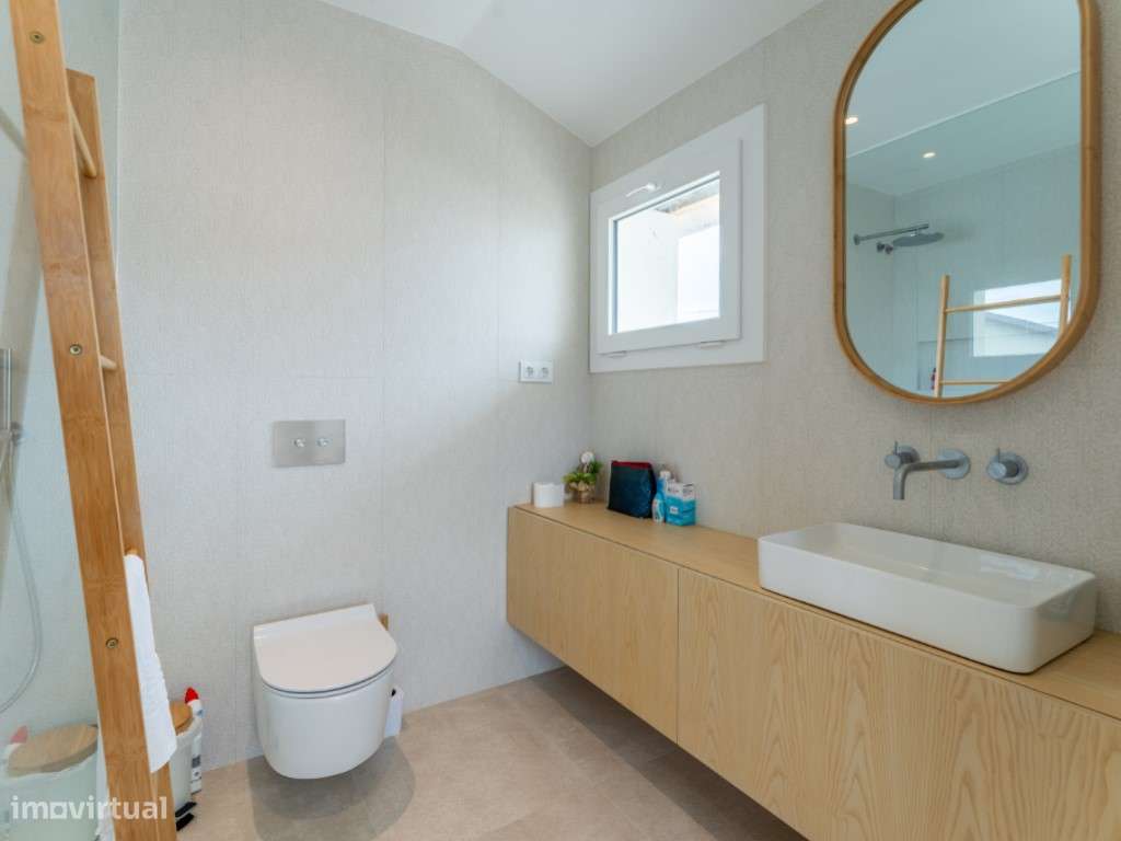 Moradia de charme entre a praia e o verde do Pinhal de Leiria em Sã...-6